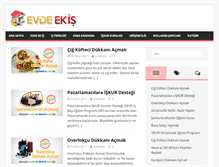 Tablet Screenshot of evdeekis.com